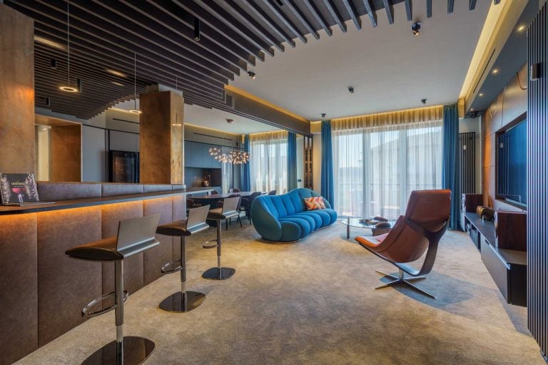 Bright Modern Apartment in Florence-30_496244
