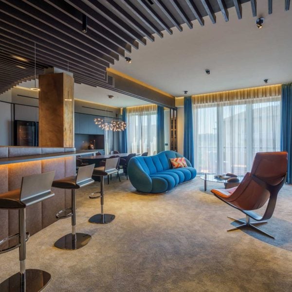 Bright Modern Apartment in Florence-30_496244
