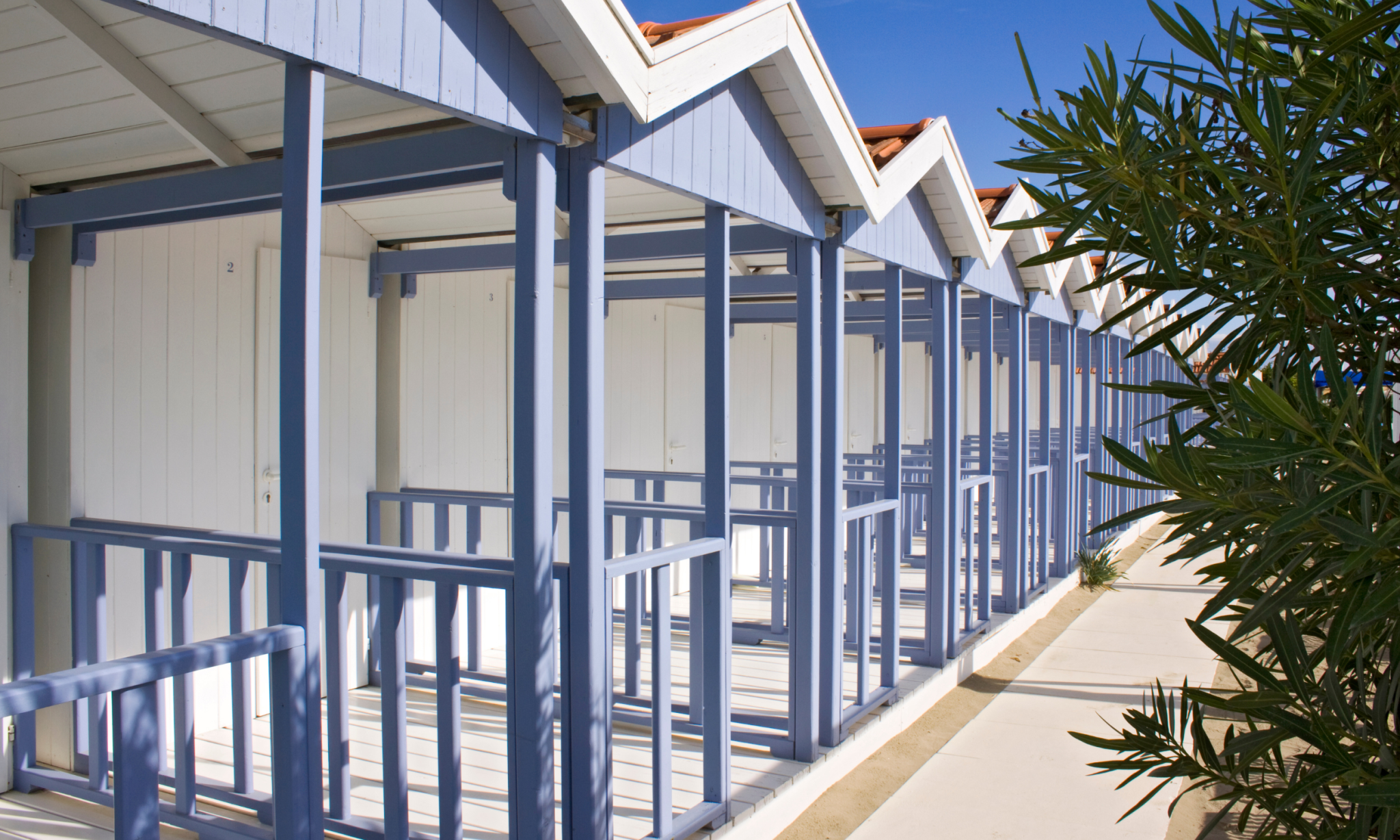 forte dei marmi beach club