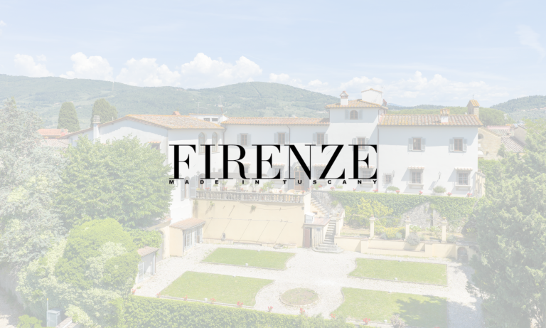 Dreamer x Firenze Made in Tuscany