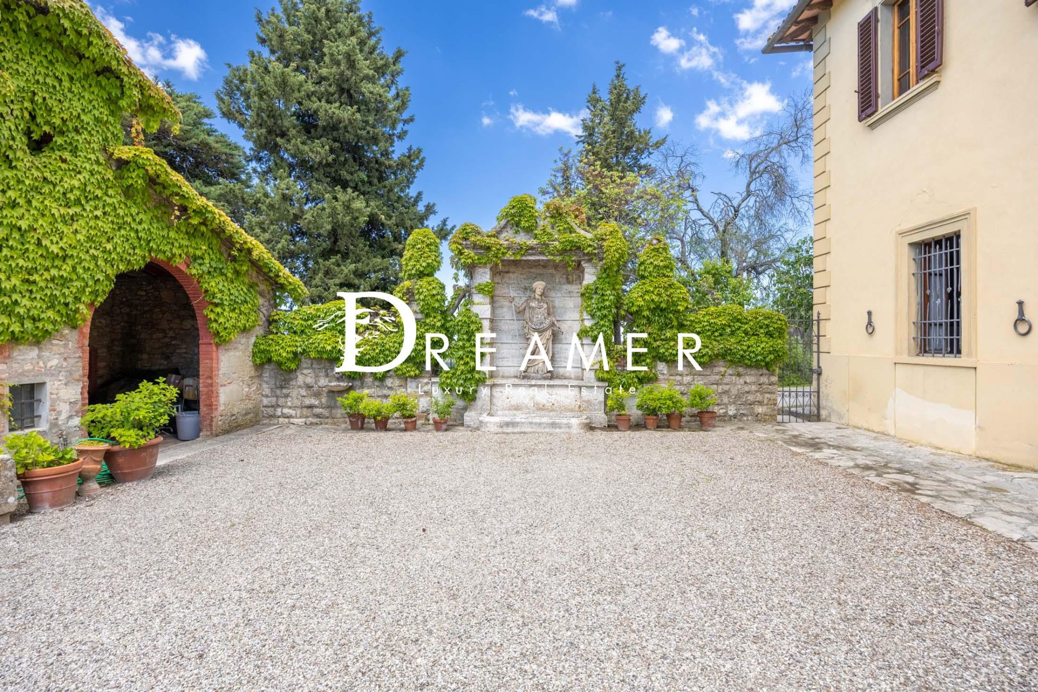 14th-Century Estate with Wine Production in Chianti-5_480730