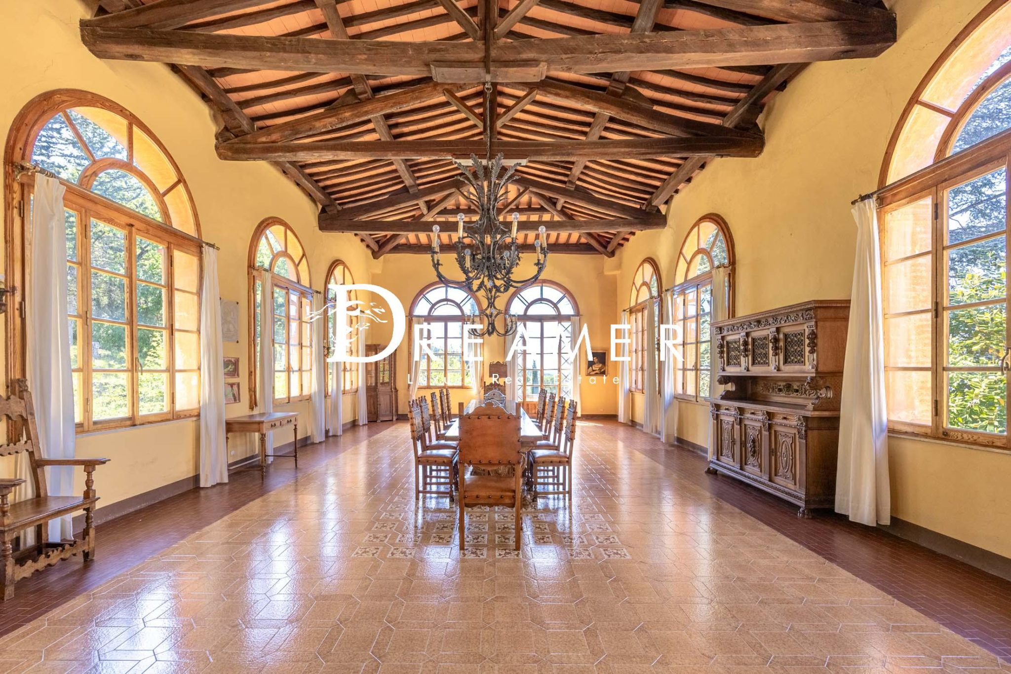 14th-Century Estate with Wine Production in Chianti-10_480824