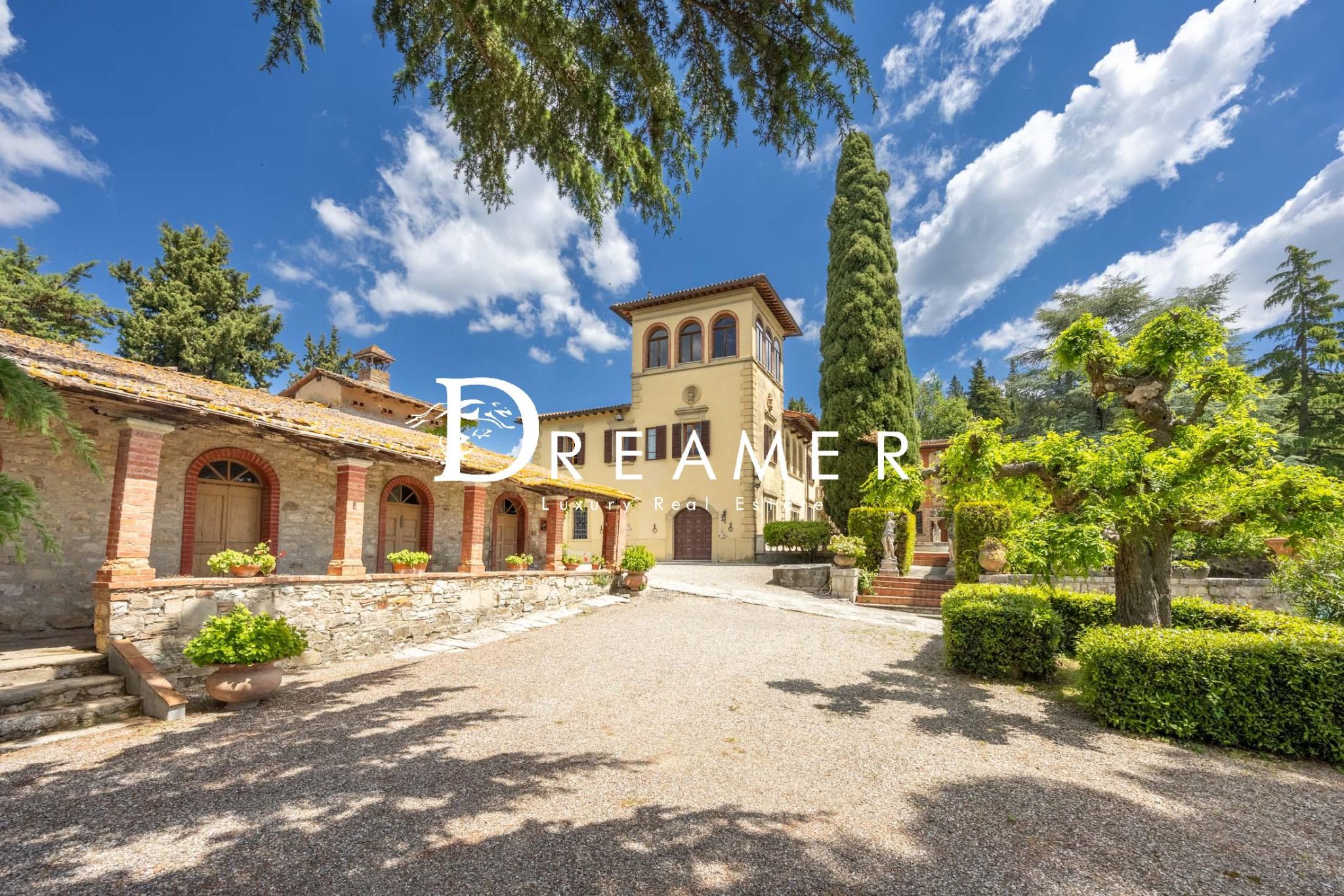 14th-Century Estate with Wine Production in Chianti-16_480746
