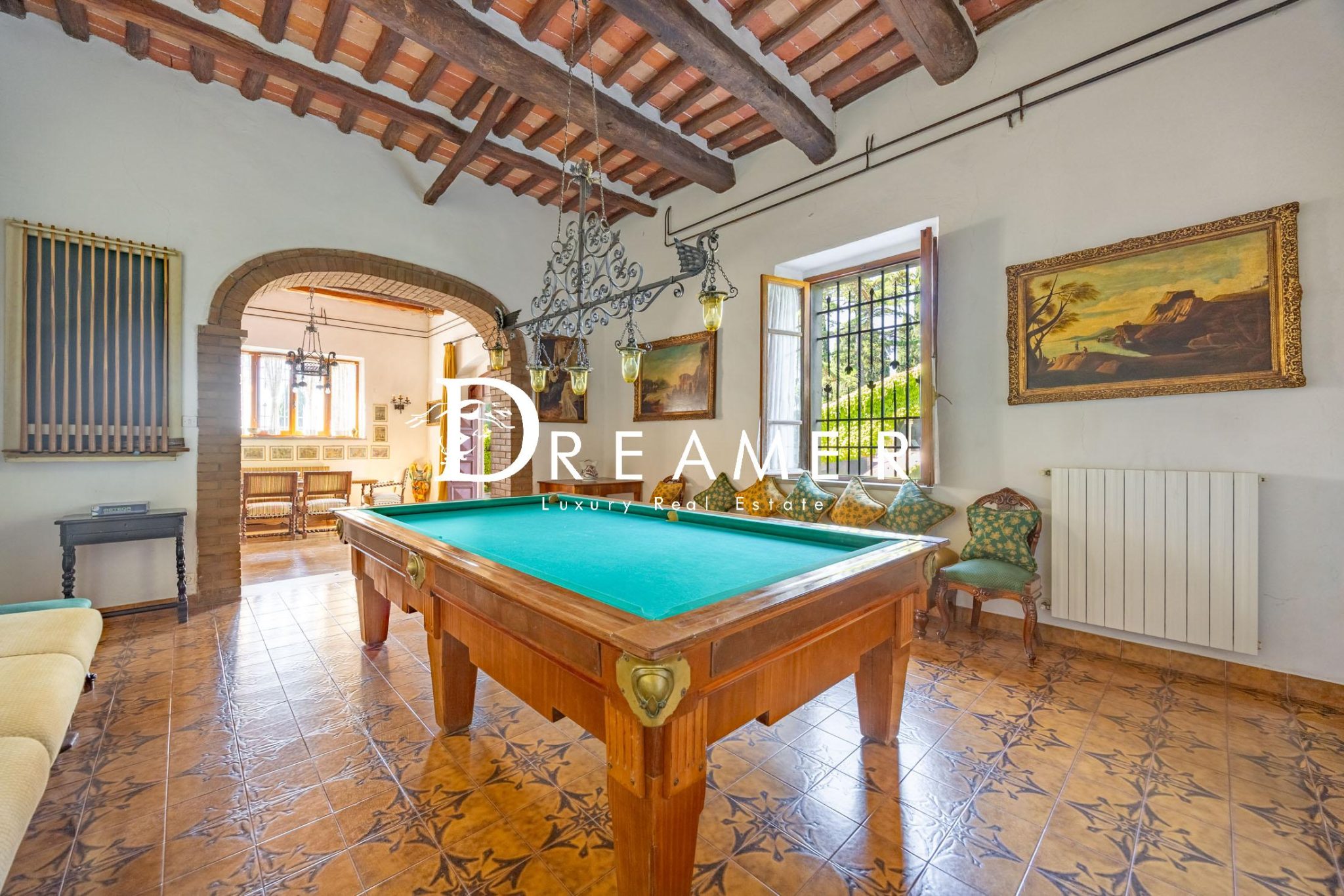 14th-Century Estate with Wine Production in Chianti-21_480762