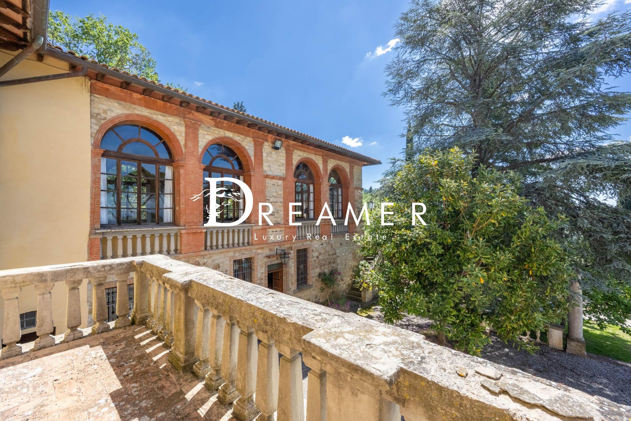 14th-Century Estate with Wine Production in Chianti-30_480908