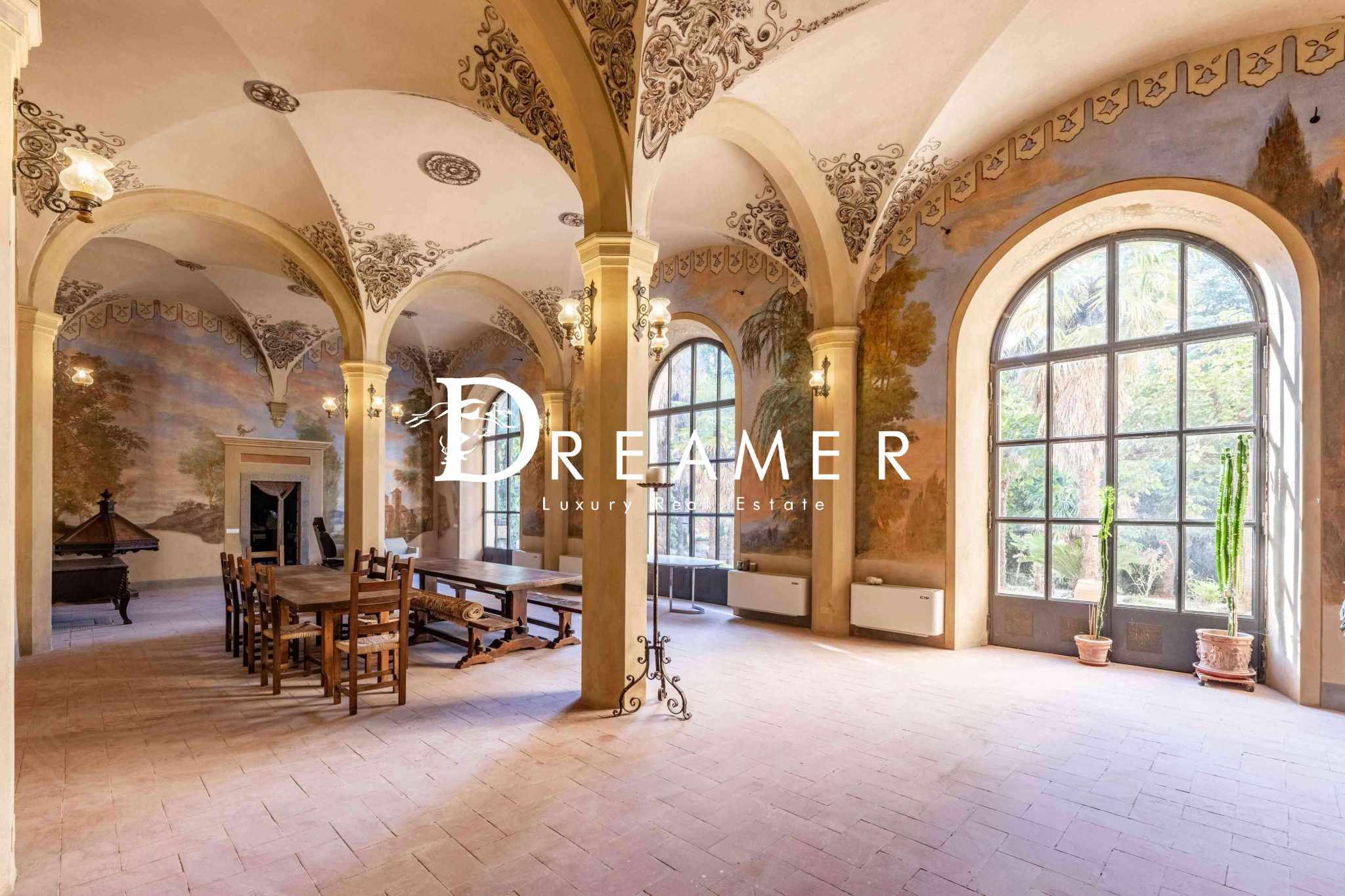 Prestigious Aristocratic Villa in Cortona-2_461857