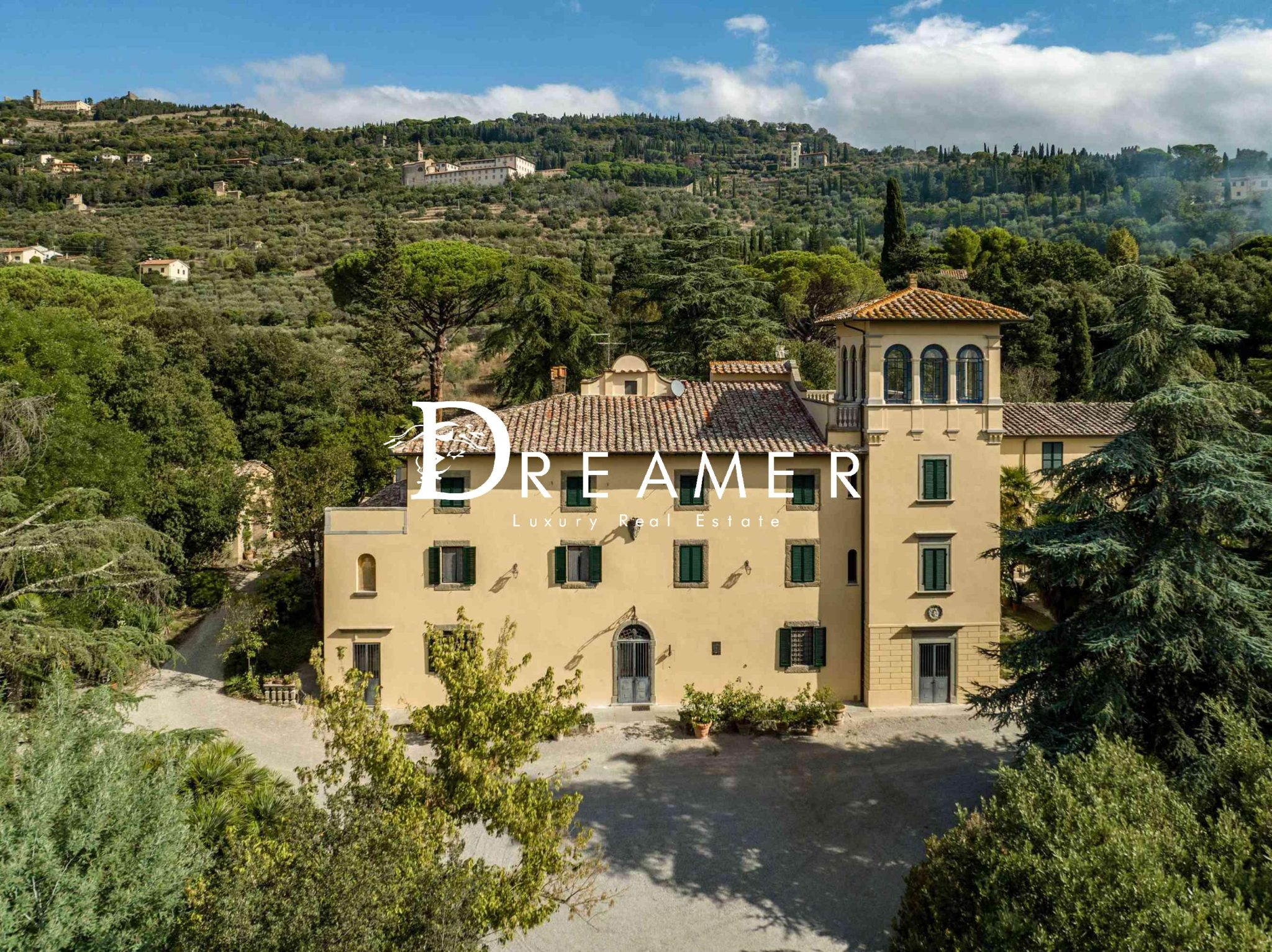 Prestigious Aristocratic Villa in Cortona-4_461739