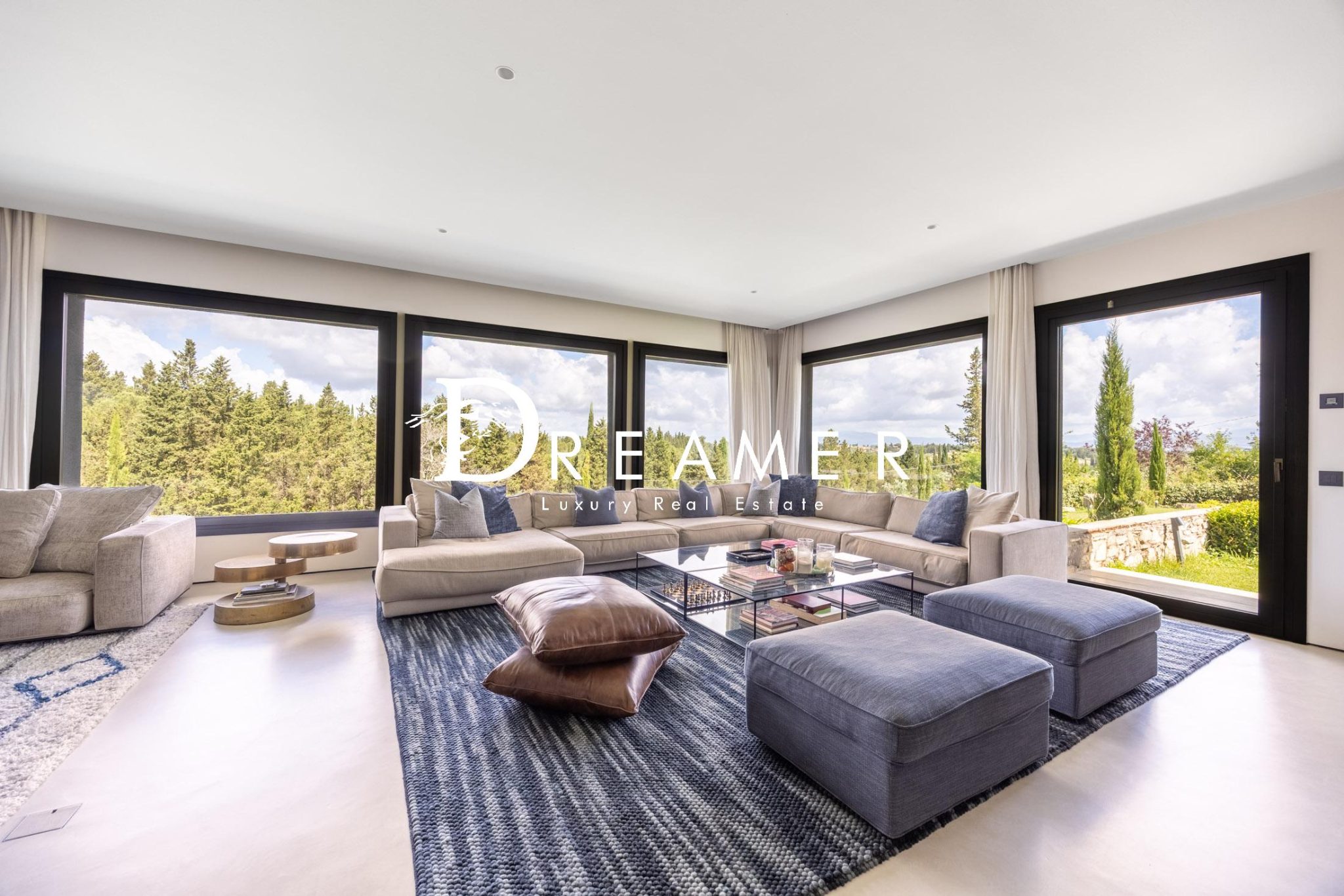 Splendid Modern Villa in Florence-2_482463
