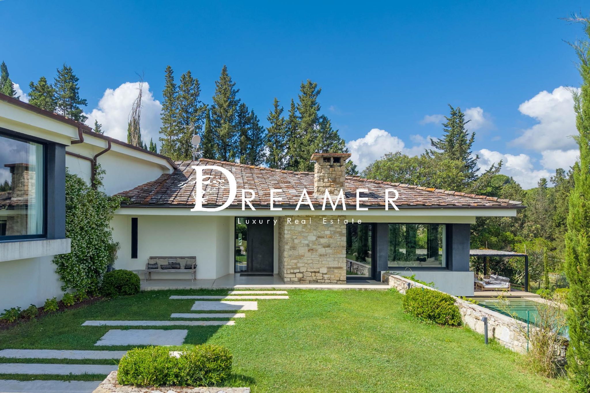 Splendid Modern Villa in Florence-9_482535
