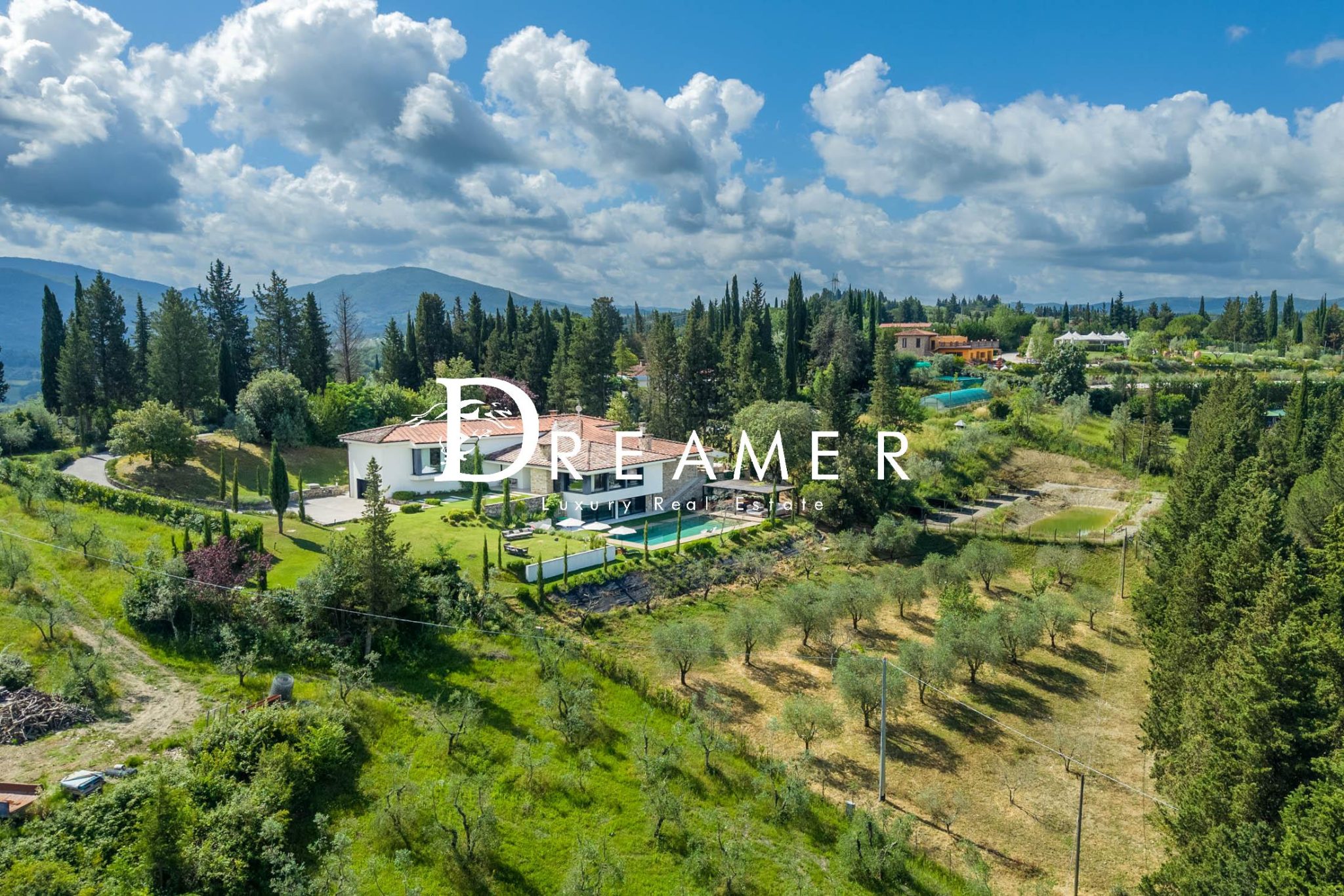 Splendid Modern Villa in Florence-10_482565