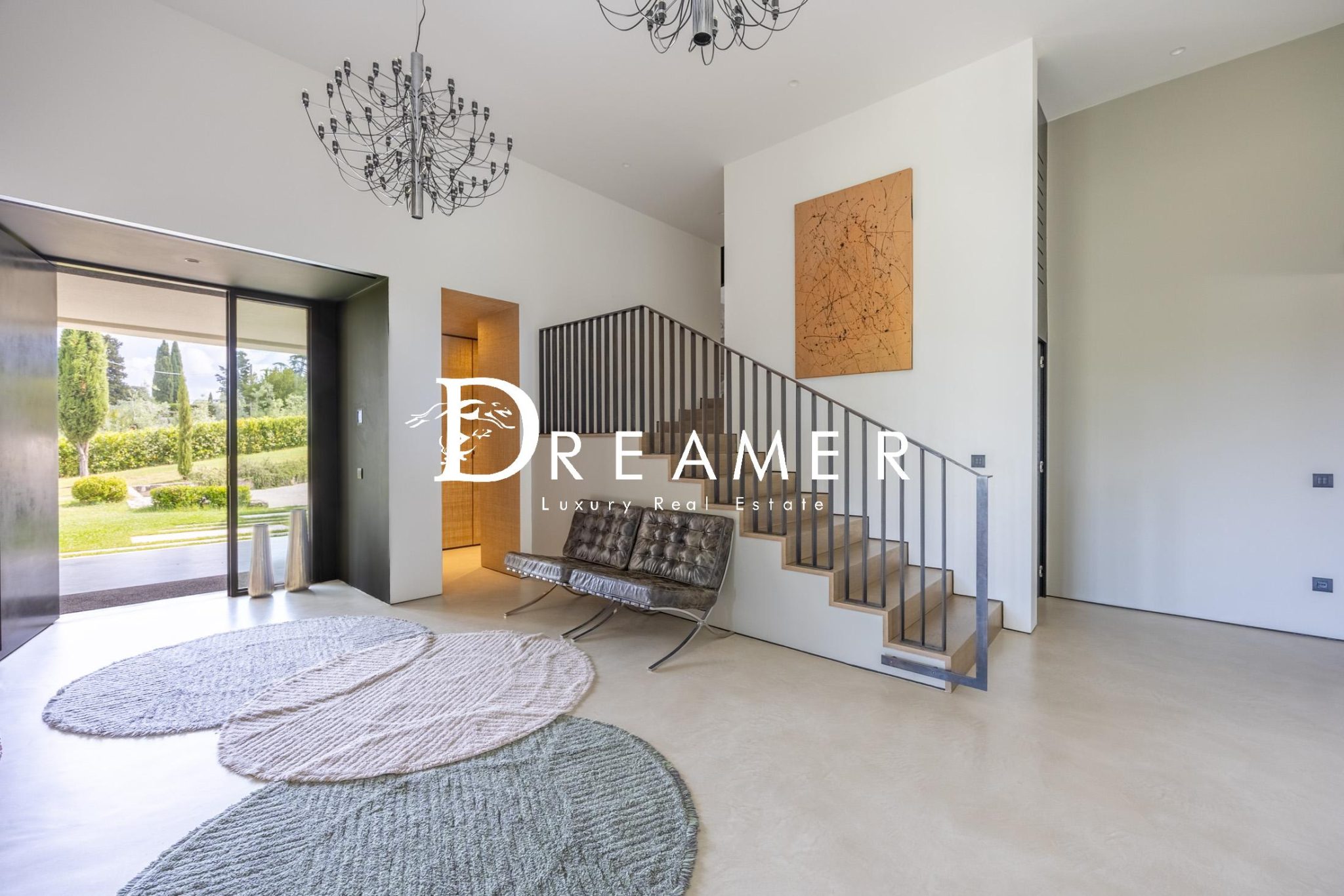 Splendid Modern Villa in Florence-49_482477