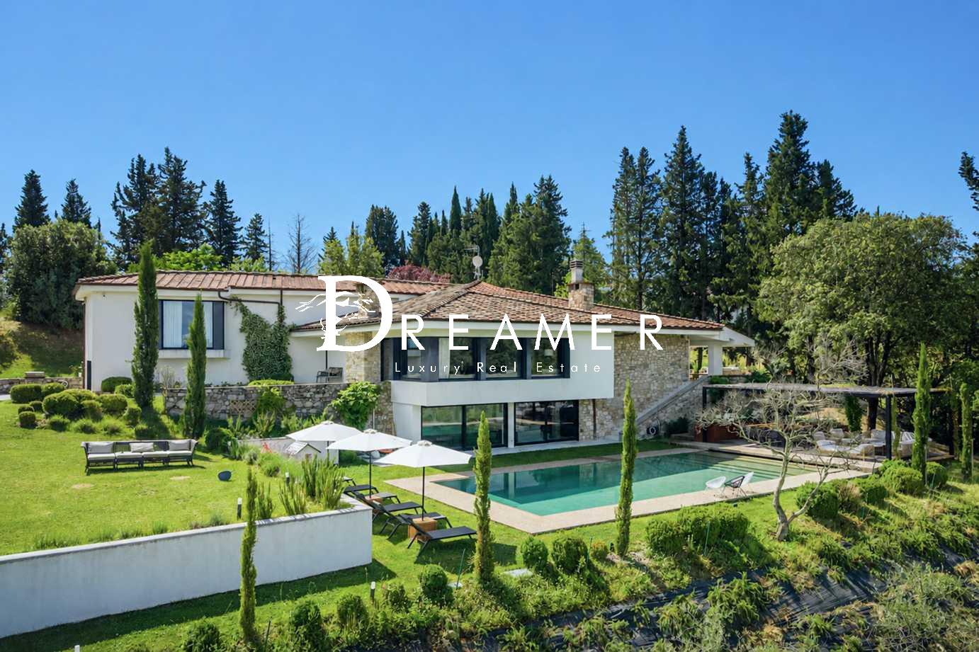 Splendid Modern Villa in Florence-51_482632