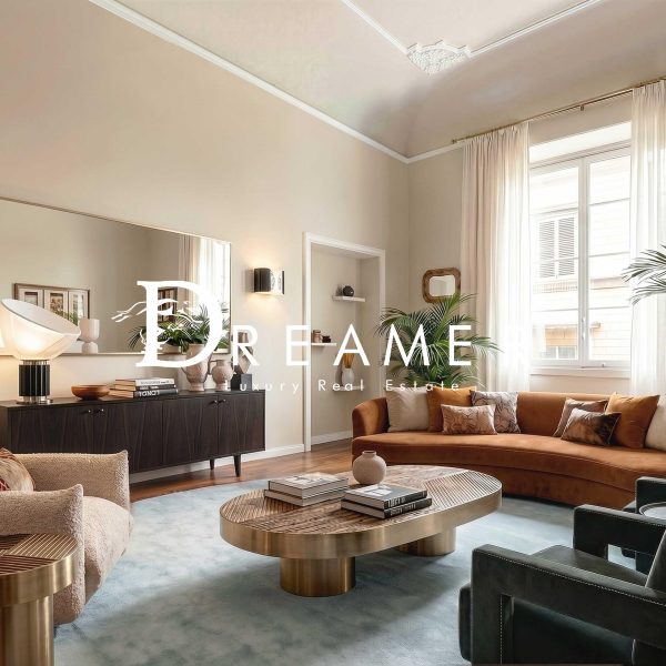 Splendid Apartment in the Center of Florence-1_465314