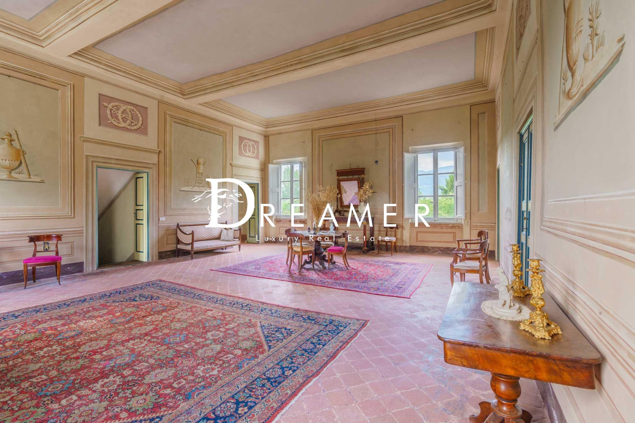 Historic Villa with Pool in Lucca-3_485002