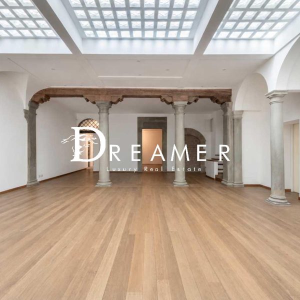 Residence with Terrace and Wellness Area in Florence-1_488596
