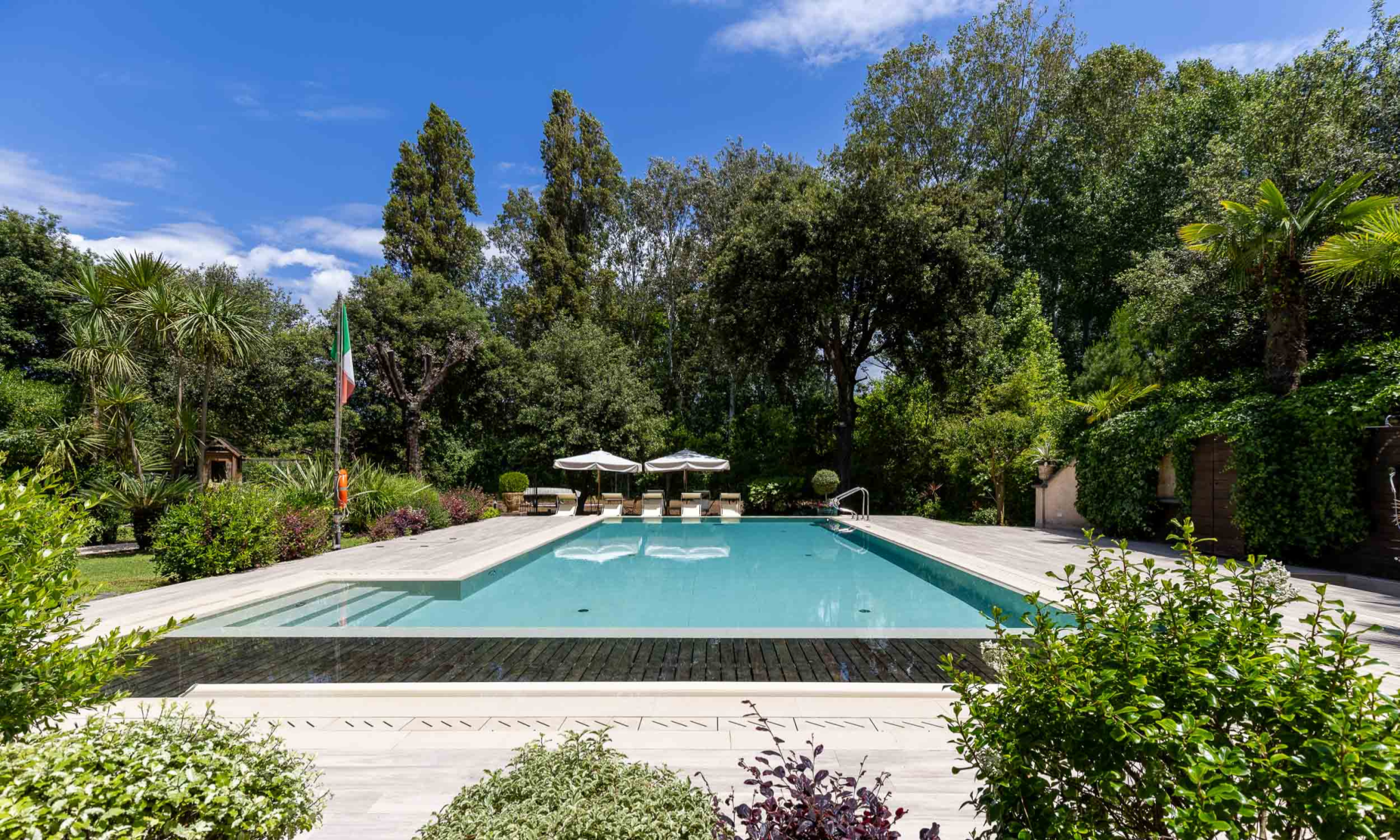iconic Waterfront Property in Italy