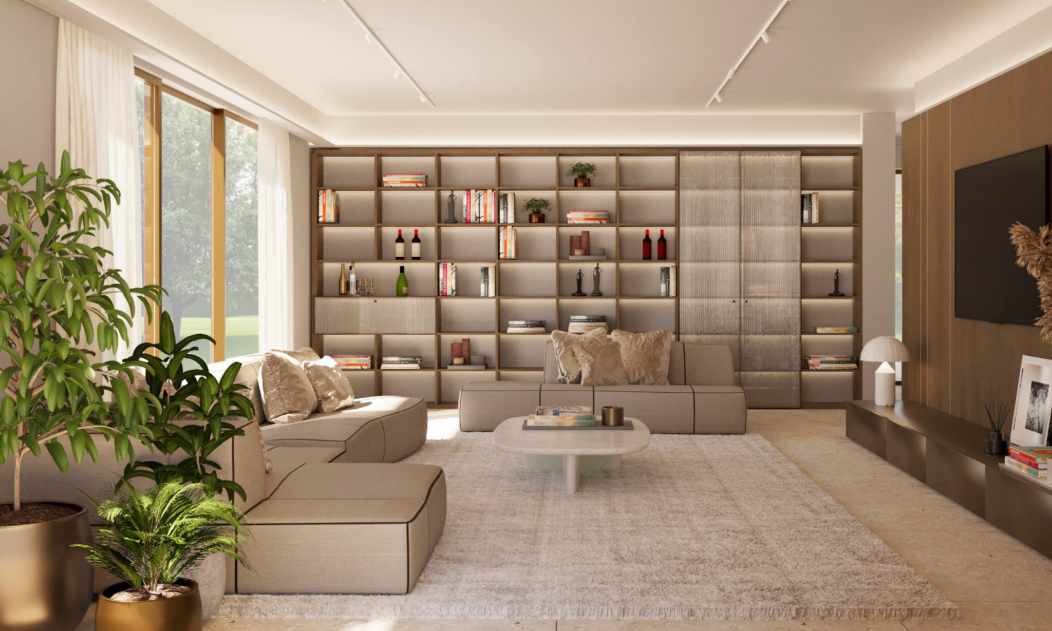 Villa with Spa in Forte dei Marmi