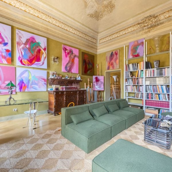 Refined Apartment in the Historic Center of Colle Val d'Elsa-0_497008