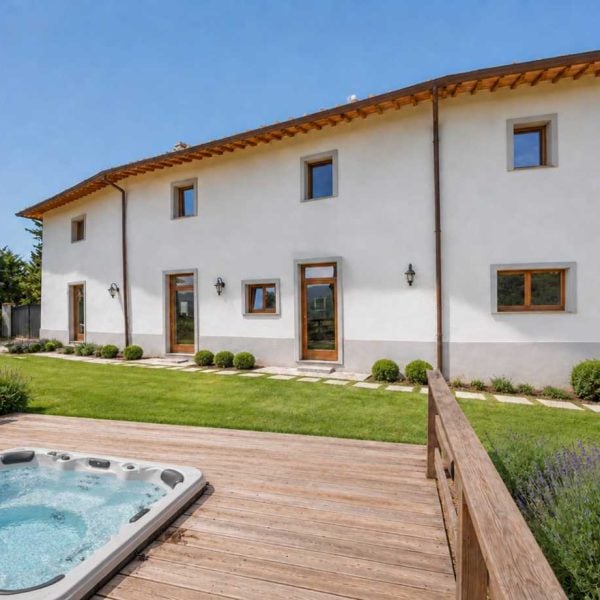 Panoramic Villa with Jacuzzi in Chianti-2_498695
