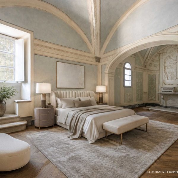 Exclusive Apartments with Private Garden and Spa in a Historic Villa, Fiesole-0_499466