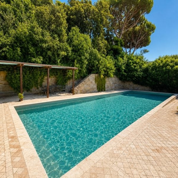 Splendid Villa with Pool in Punta Ala-6_500339