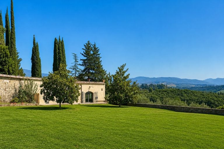 Splendid Villa with Pool in Bagno a Ripoli-0_501387