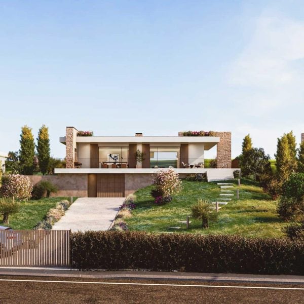 Modern Villa in the Hills of Fiesole-0_504132
