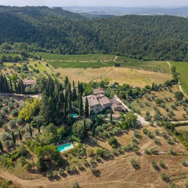 Historic Village with Pool in Chianti-0_505844