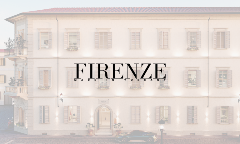 Firenze Made in Tuscany x Dreamer Real Estate