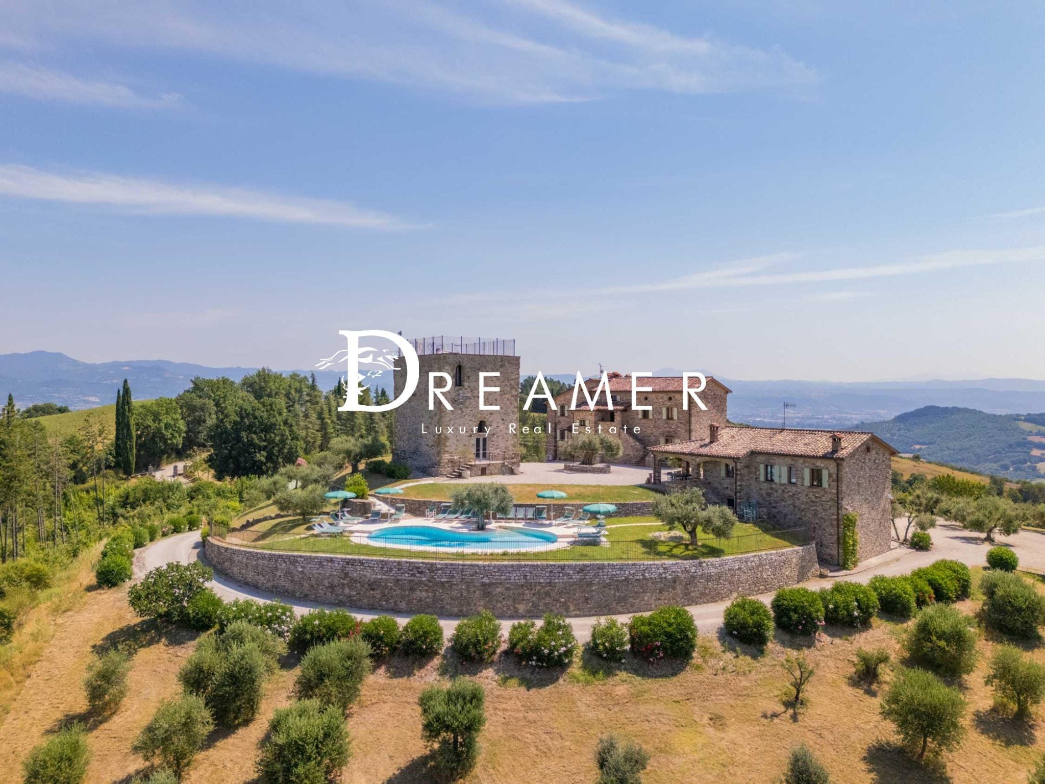 Relais with Pool and Tennis Court in Umbria-1_498495