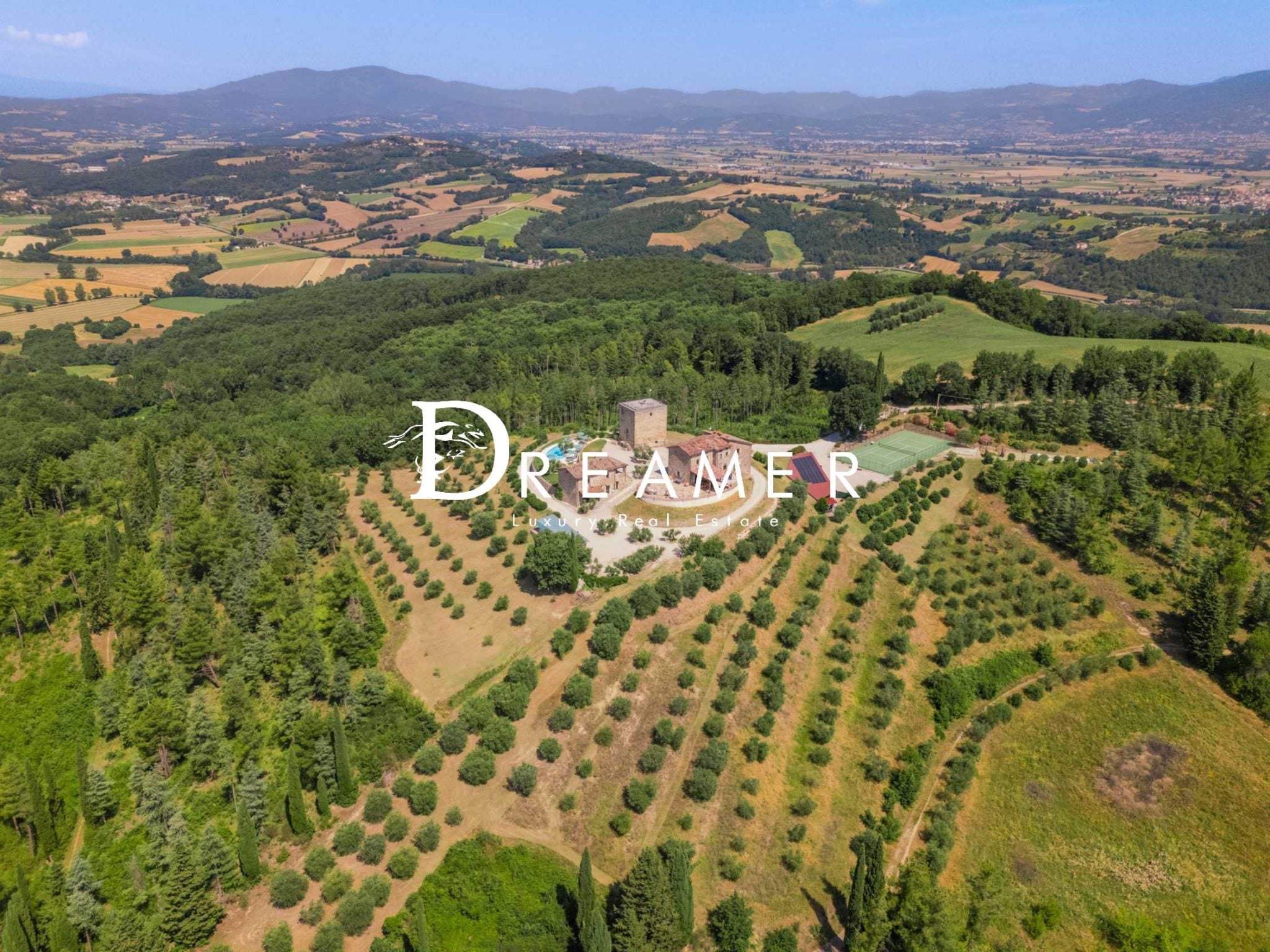 Relais with Pool and Tennis Court in Umbria-4_498515