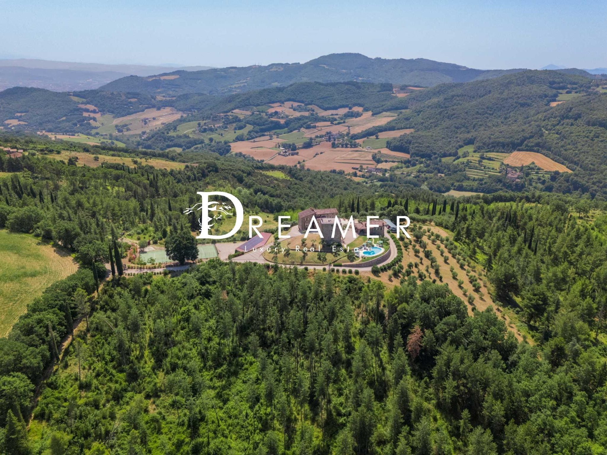 Relais with Pool and Tennis Court in Umbria-5_498517