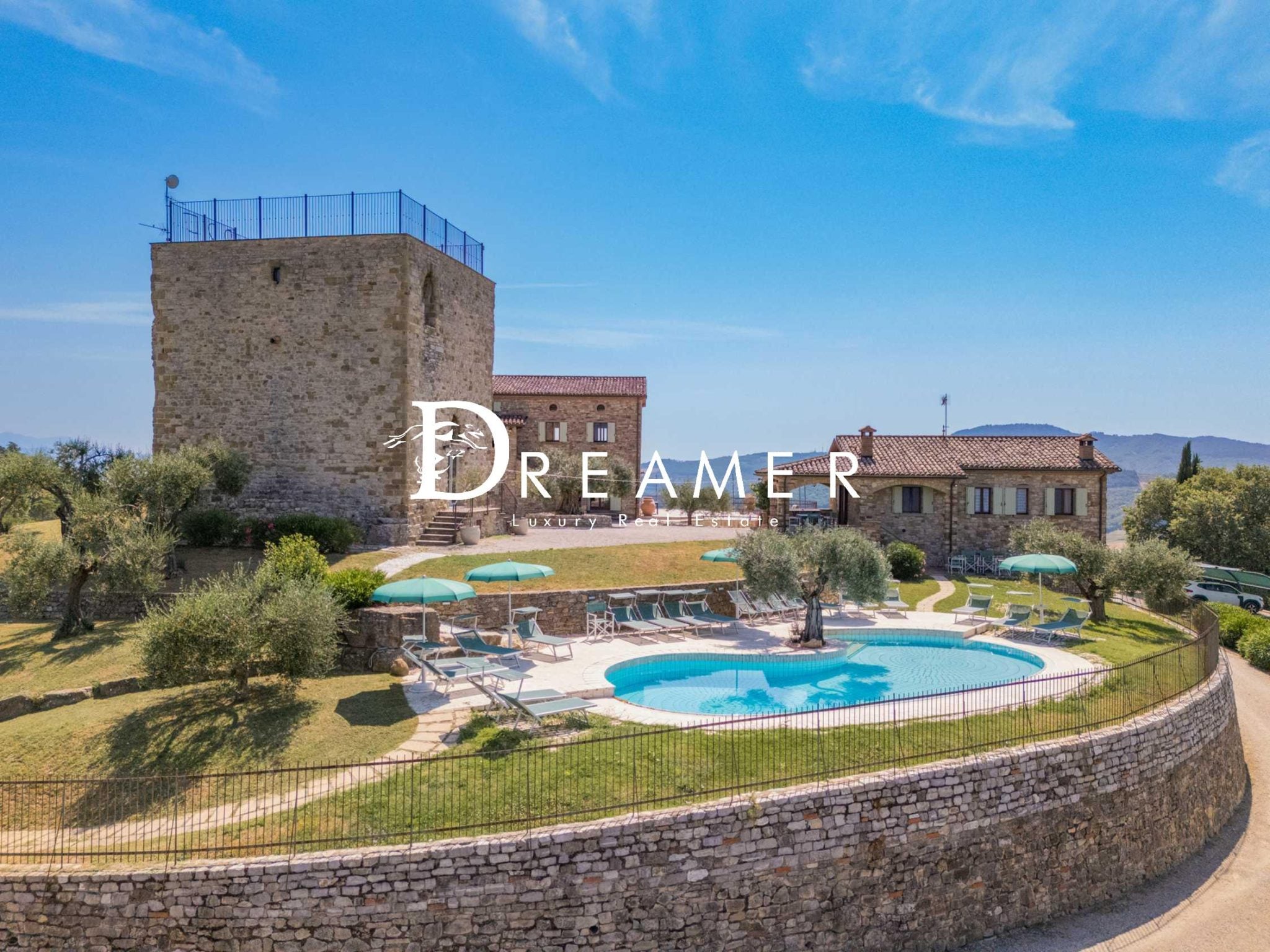 Relais with Pool and Tennis Court in Umbria-7_498487