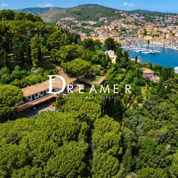 Villa by the Sea in Porto Santo Stefano-1_499486