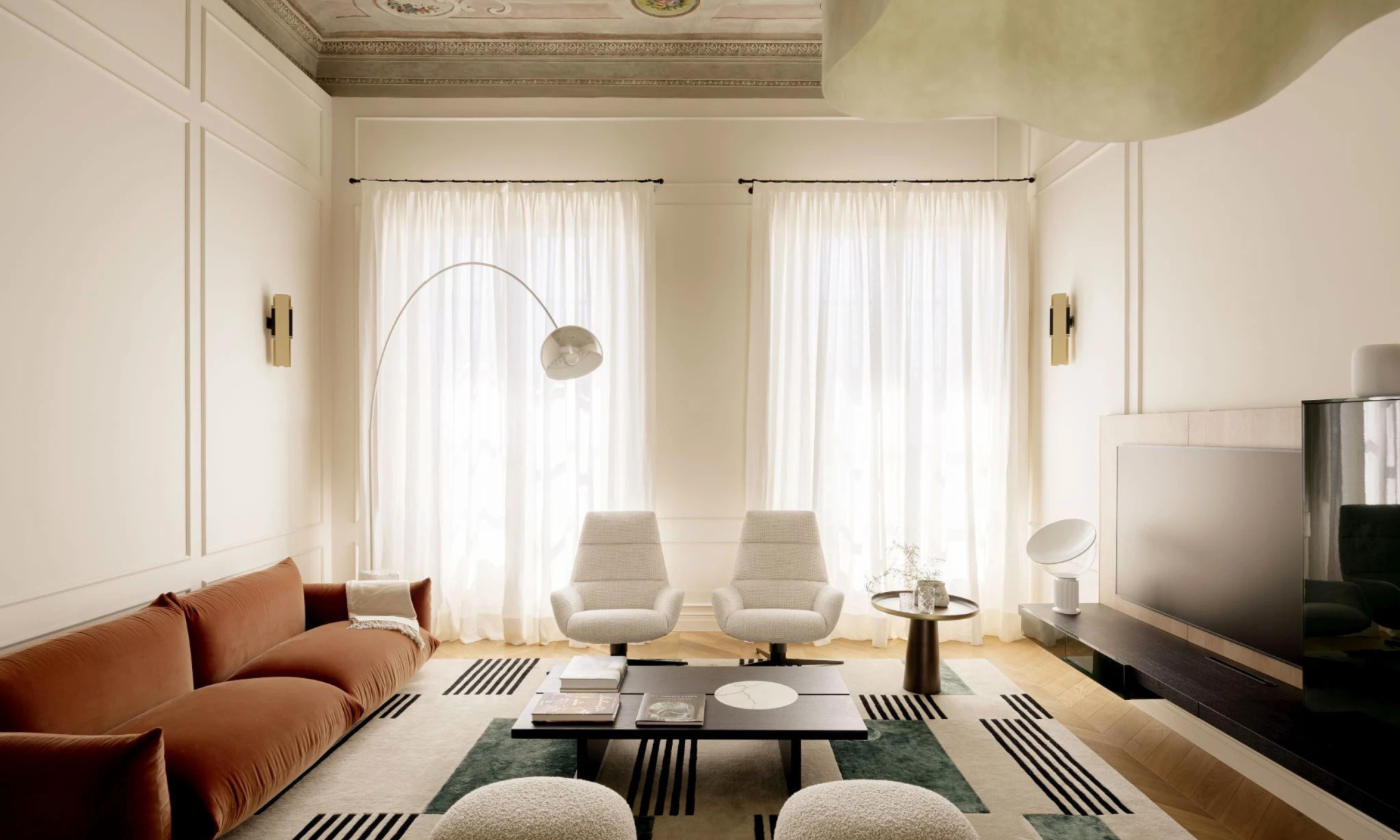 palazzo stefanelli: pierattelli architetture project