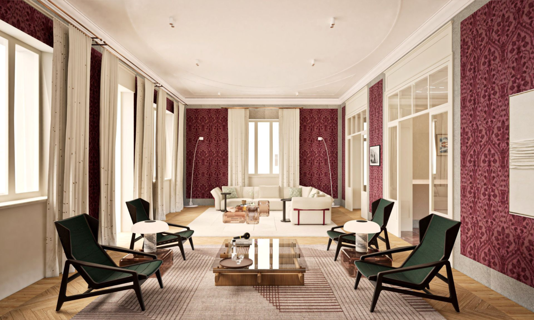 luxury villa design