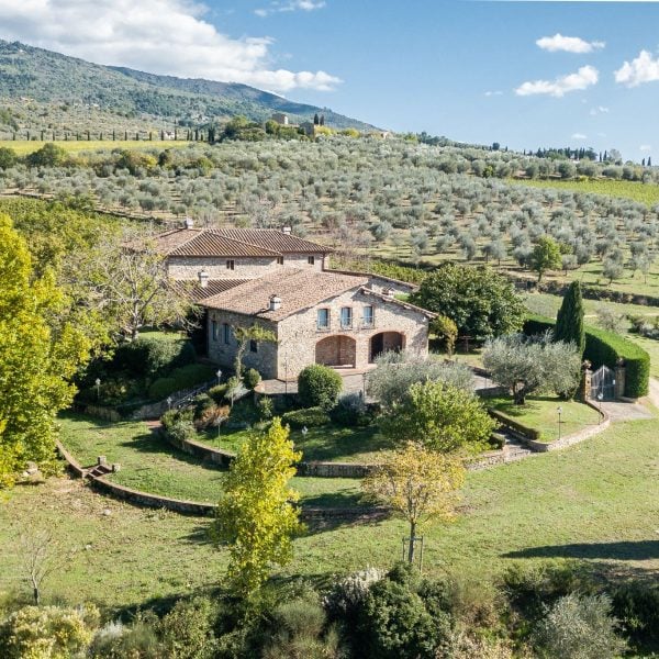 Villa with Garden in the Hills of Florence-0_443872