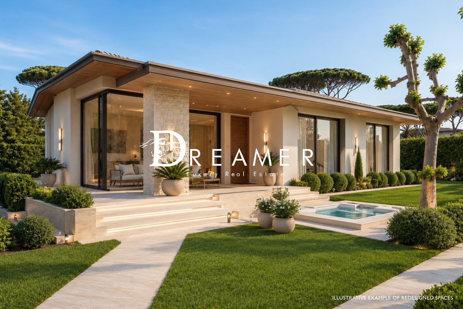 Elegant Villa in the Heart of Forte dei Marmi-4_516731