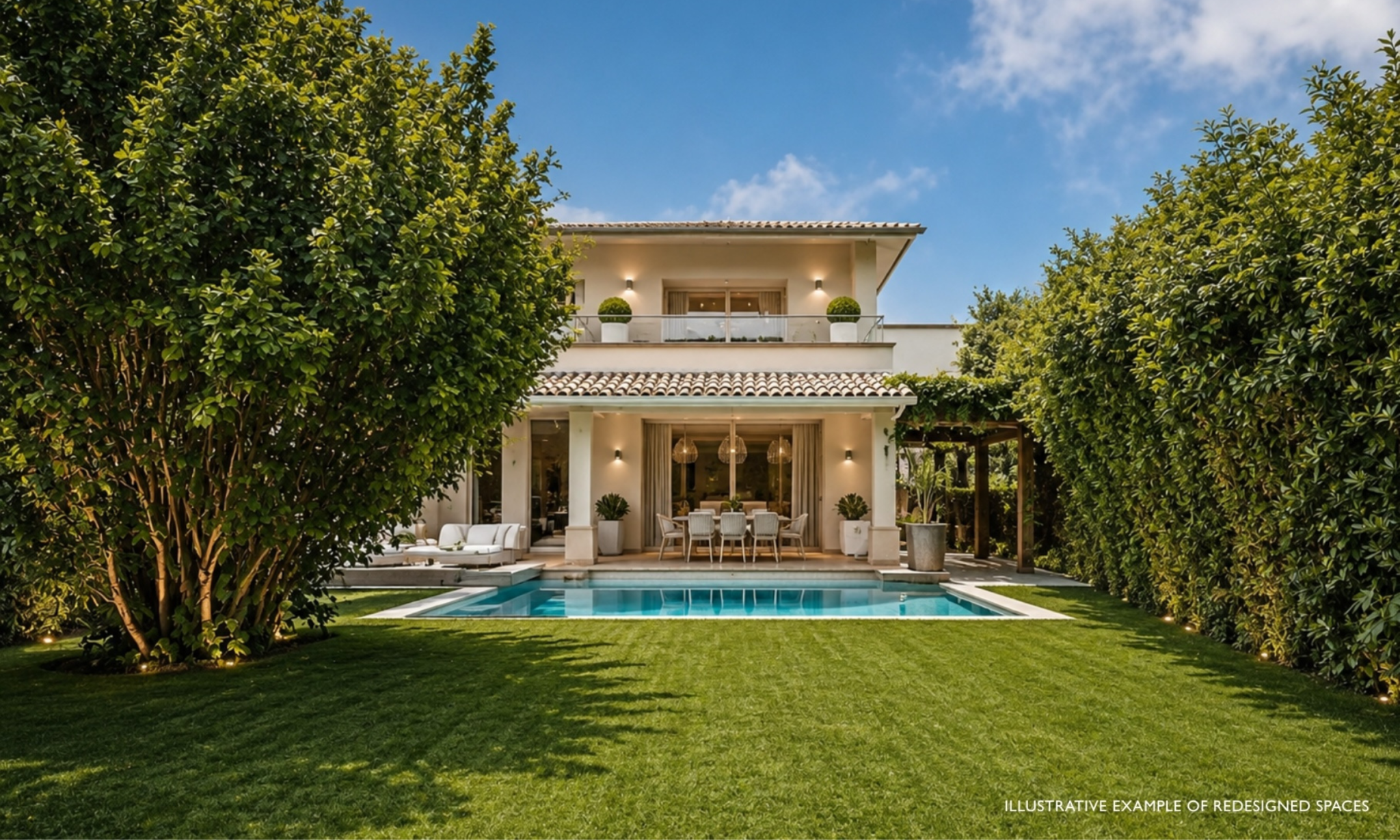 Villa a Forte dei Marmi in vendita