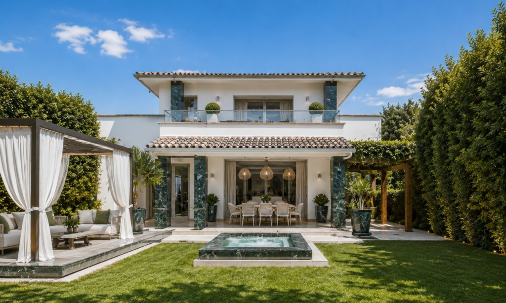Luxury Real Estate in Forte dei Marmi