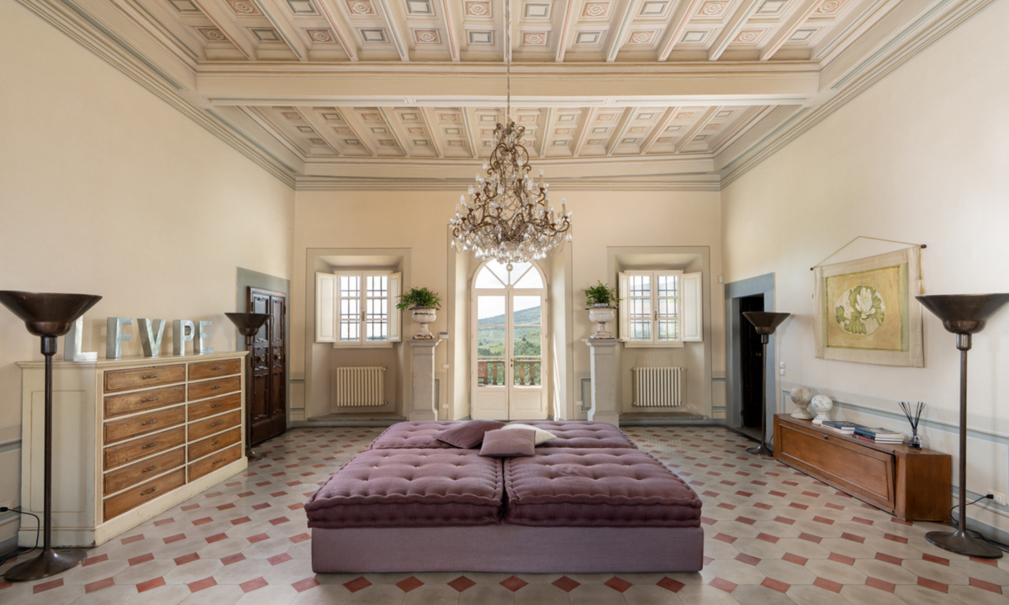 villa storica fiorentina