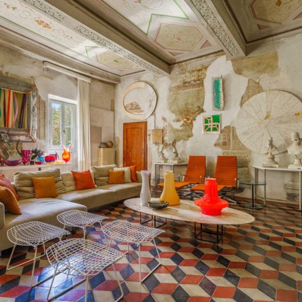 Prestigious Historic Villa with Frescoes-0_530162