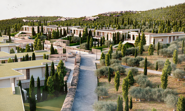 The Le Ville Case Study in Fiesole
