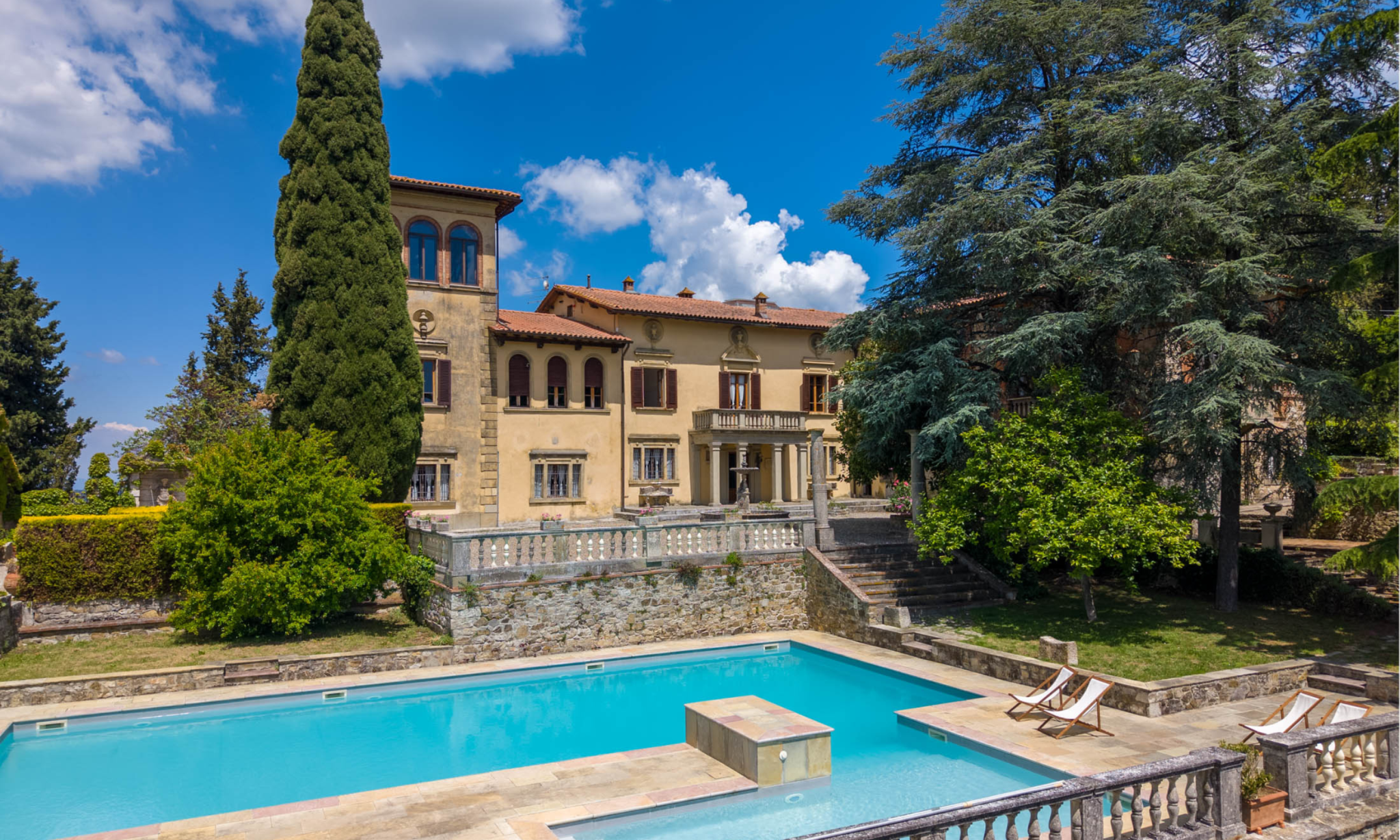 tenuta in vendita toscana