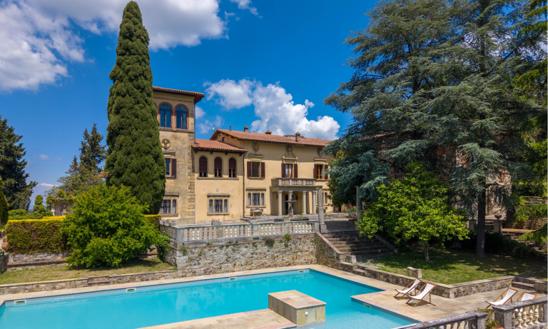 Tenuta Storica nel Chianti in vendita