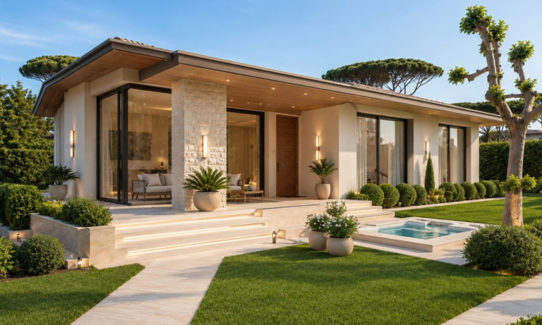 ville di lusso in vendita a forte dei marmi