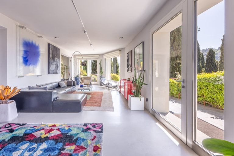 Prestigious Villa with Panoramic View of Florence-0_462328
