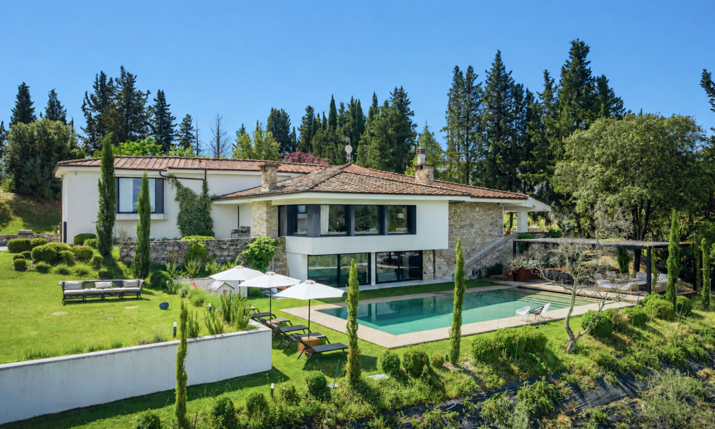 A Villa with Rare Features, All in One Place